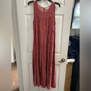 Max Studio dress with pockets. Super cute and perfect for summer days